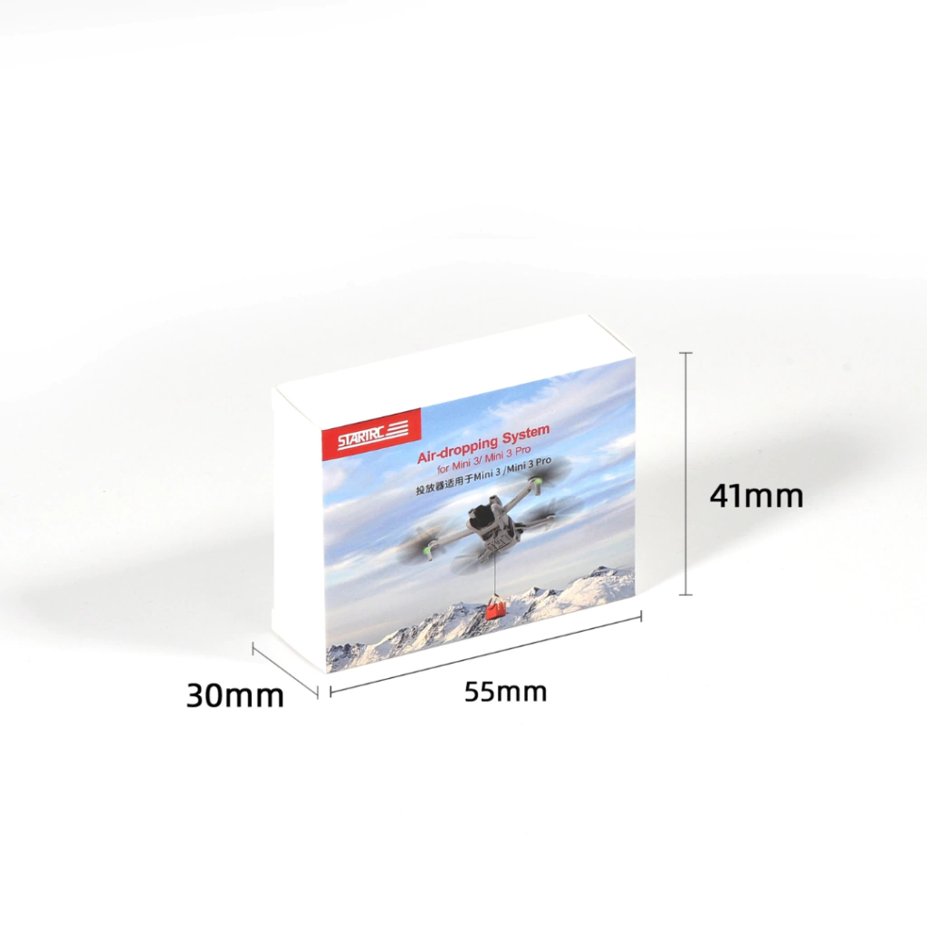 Airdrop System STARTRC para Drones DJI Series Mini 2/ Mini 3 y Mini 4K - Imagen 8