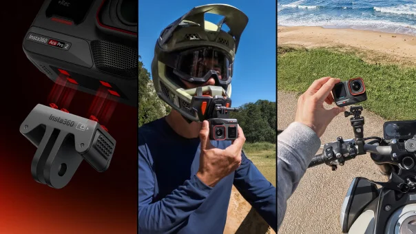 Insta360 Ace Pro 2 Edición Marc Márquez Motorcycle Bundle MM93 - Imagen 10