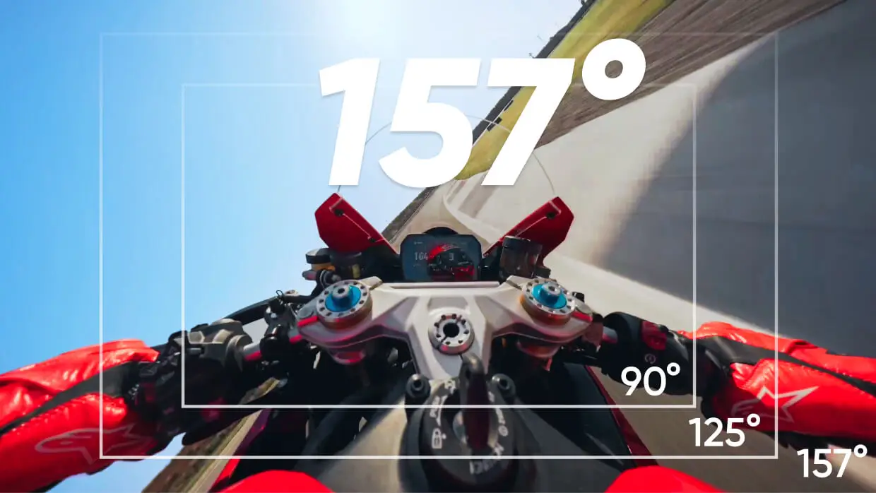 Insta360 Ace Pro 2 Edición Marc Márquez Motorcycle Bundle MM93 - Imagen 8