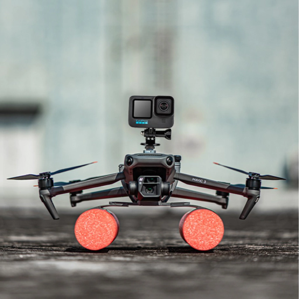 Tren de aterrizaje flotante STARTRC para DJI Mavic 3 - Imagen 6