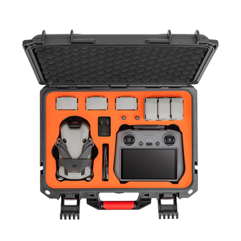Maletín Rígido STARTRC para Drones DJI Mini 4 Pro, Mini 3 Pro, Mini 3 Fly More Combo - Imagen 3