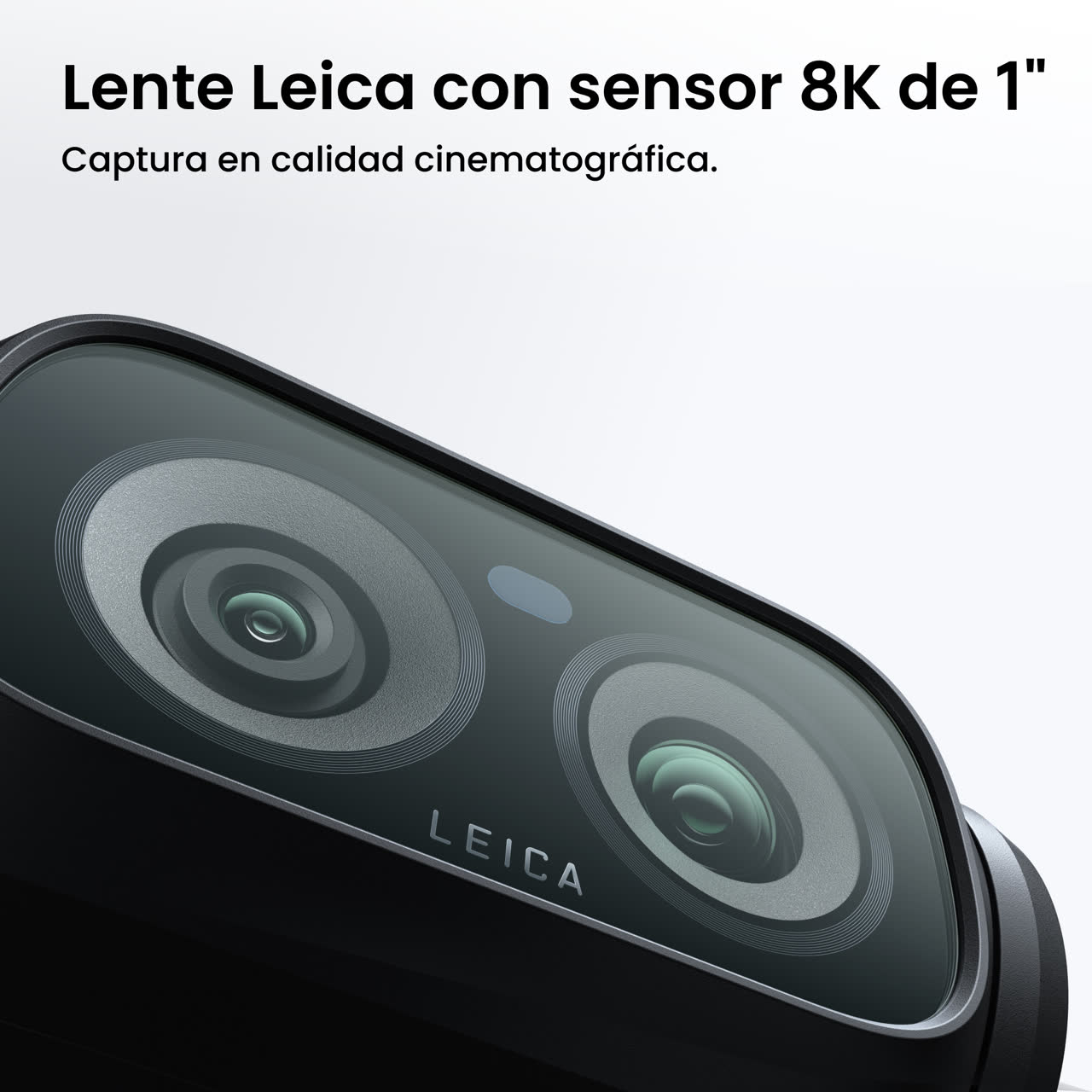 Insta360 Luna Ultra - Creator Bundle - Midnight Black - Imagen 4