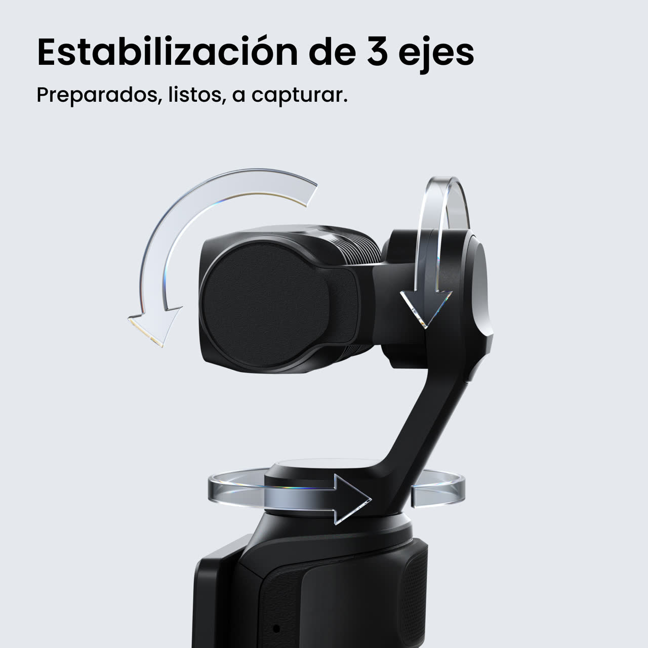 Insta360 Luna Ultra - Creator Bundle - Midnight Black - Imagen 8