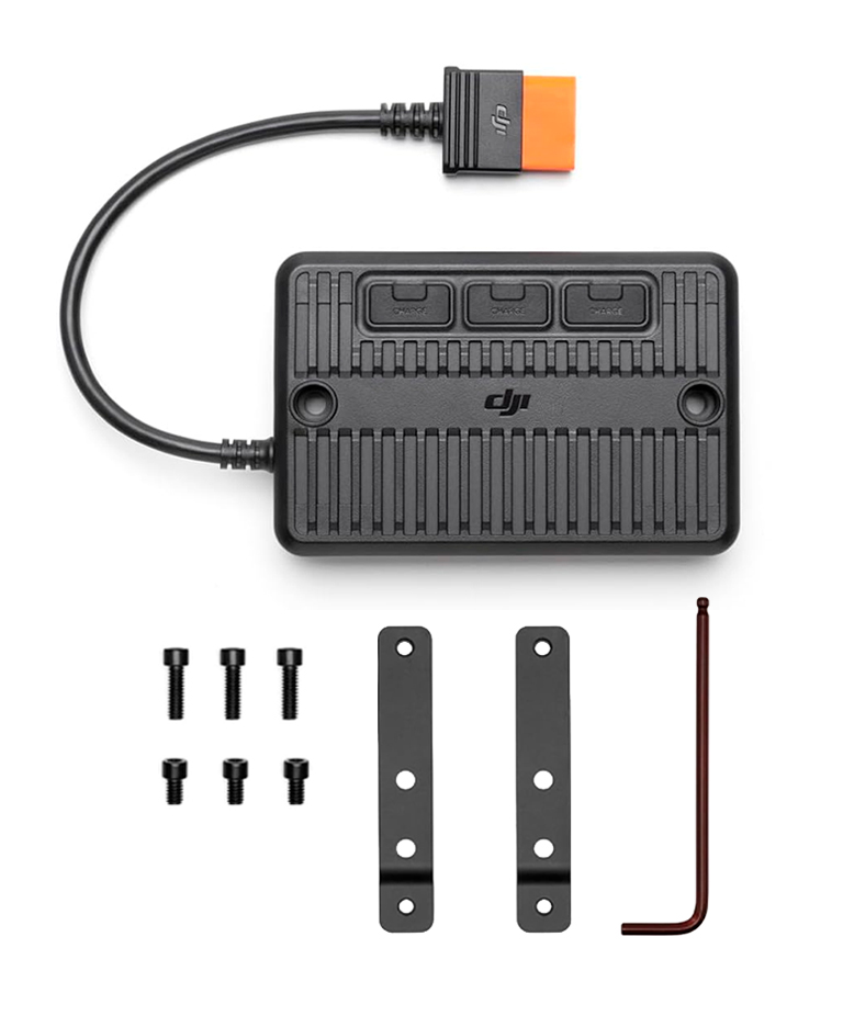 Modulo Adaptador De Panel Solar DJI Power MPPT Entrada 12V A 30V Salida Hasta 400W Compatible DJI Power 500 Y 1000 - Imagen 4