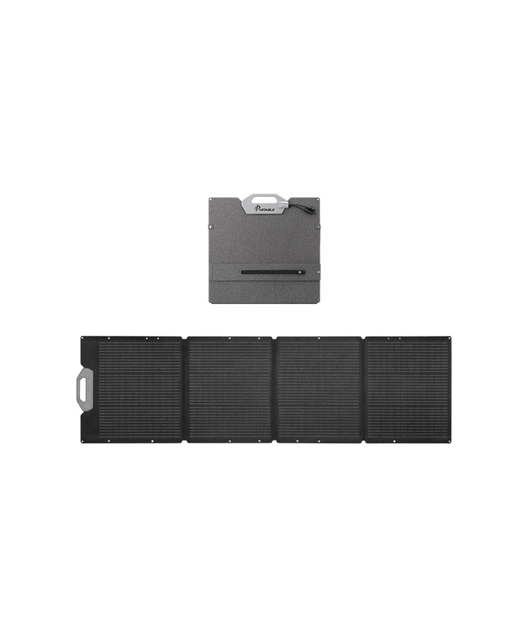 Panel Solar Plegable IBCPOWER 200W DJI - Imagen 6