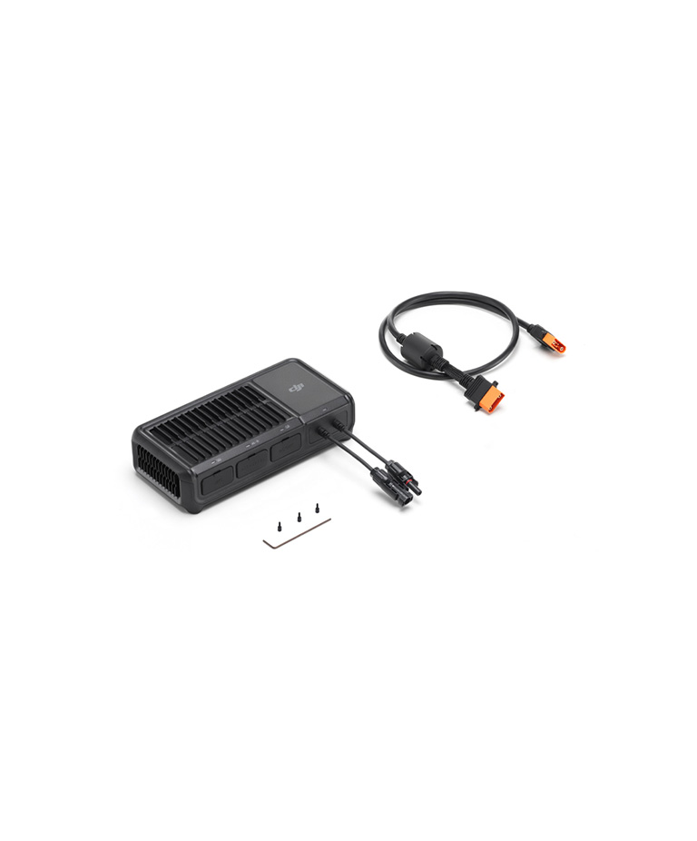 Cargador Super Rapido Para Vehiculos Solar DJI Power 1800W - Imagen 6
