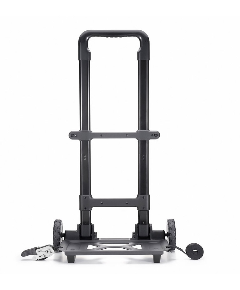 Carretilla De Mano DJI Power Series Plegable Estructura Reforzada Ruedas De Alta Resistencia Plataforma Estable - Imagen 5