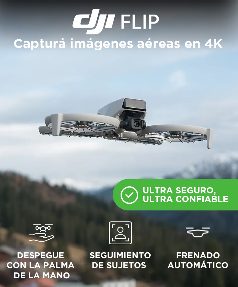 Drone DJI Flip Control Remoto DJI RC-N3 - Imagen 2