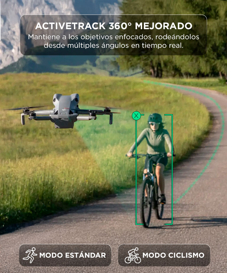 Drone DJI Mini 5 Pro Control Remoto RC-N3 - Imagen 4