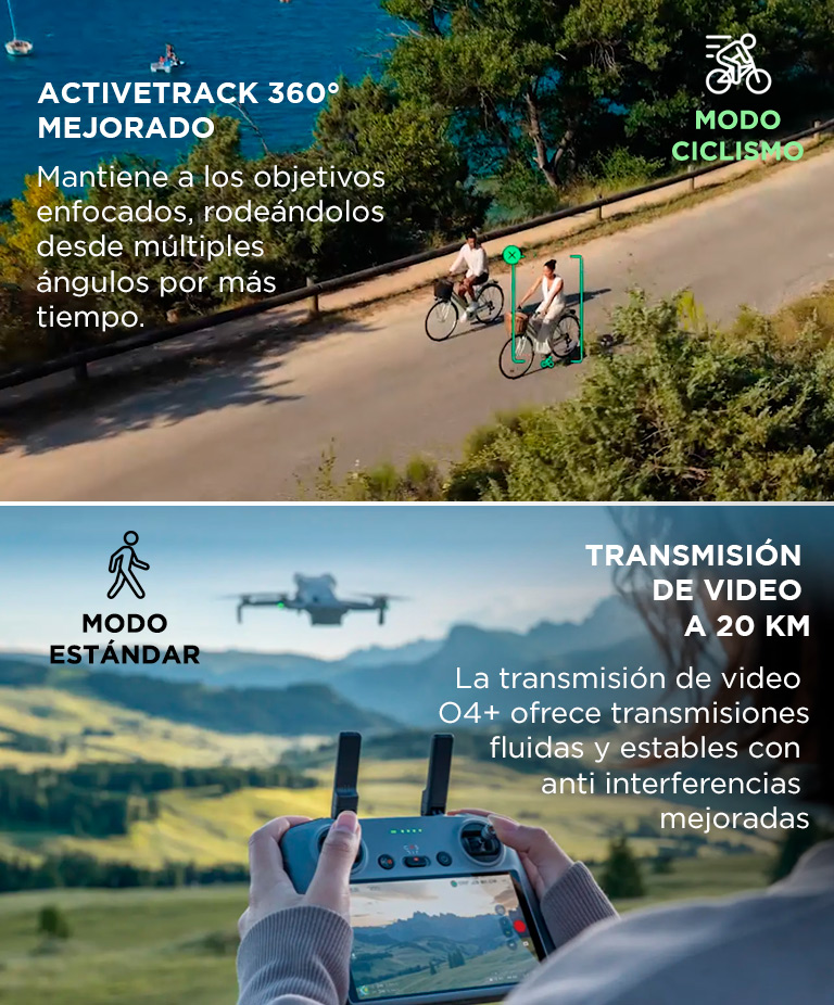 Dron DJI Mini 5 Pro Combo Vuela Mas Control Remoto RC 2 - Imagen 4