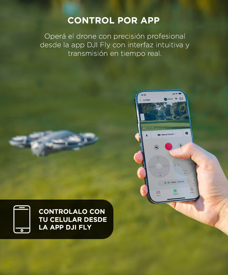 Drone DJI Neo 2 - Imagen 3