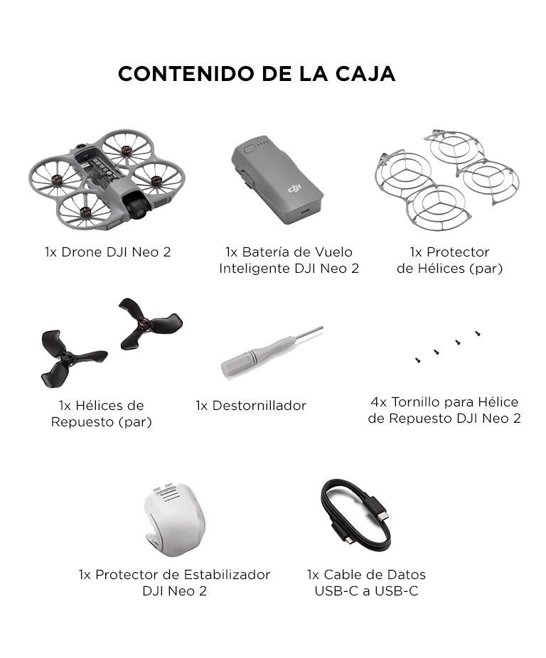 Drone DJI Neo 2 - Imagen 7