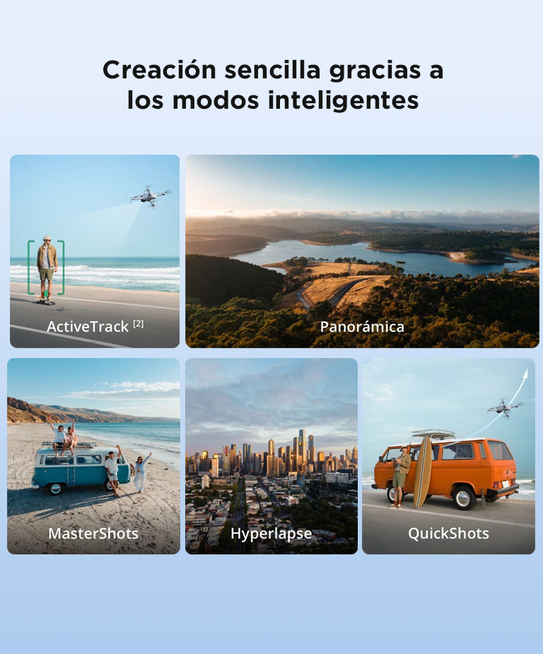 Drone DJI Lito X1 Combo Vuela Mas Plus Control Remoto DJI RC 2 - Imagen 4