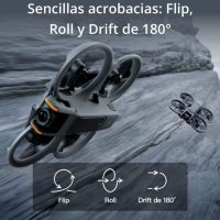 DJI Avata 2 (Solo Dron)
