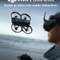 DJI Avata 2 (Solo Dron)