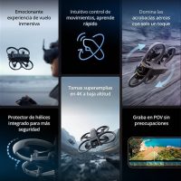 DJI Avata 2 (Solo Dron)