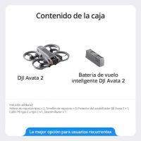 DJI Avata 2 (Solo Dron)
