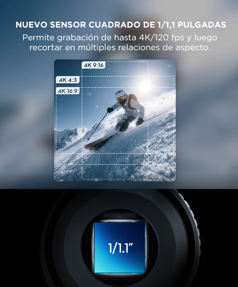 DJI Osmo Action 6 Combo Estándar - Imagen 4