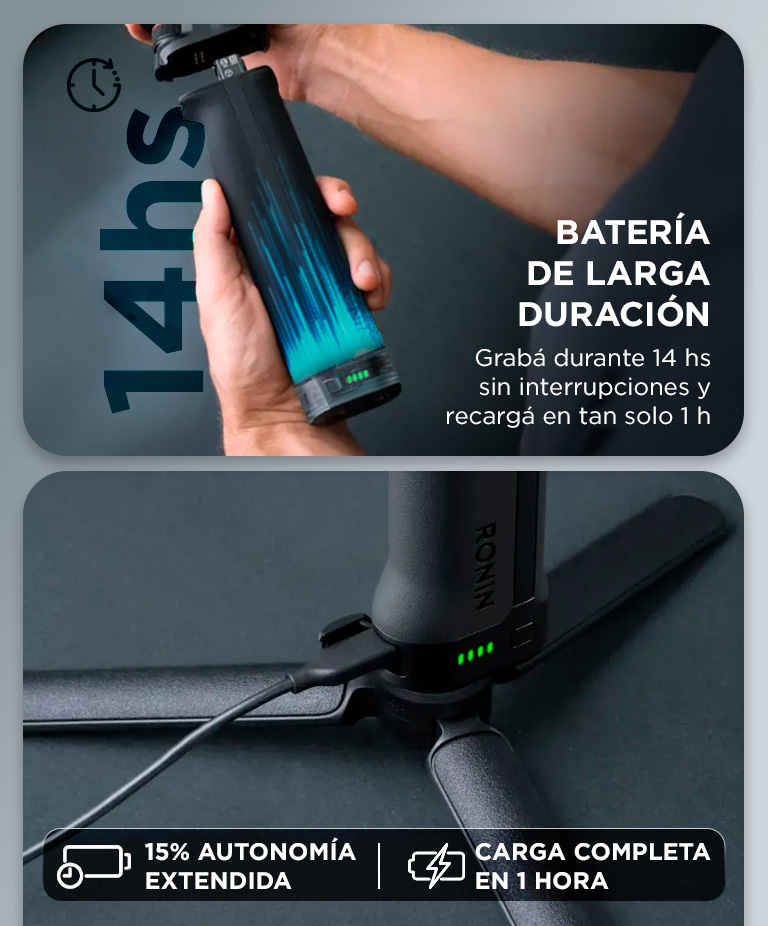 Estabilizador DJI RS 5 - Imagen 4