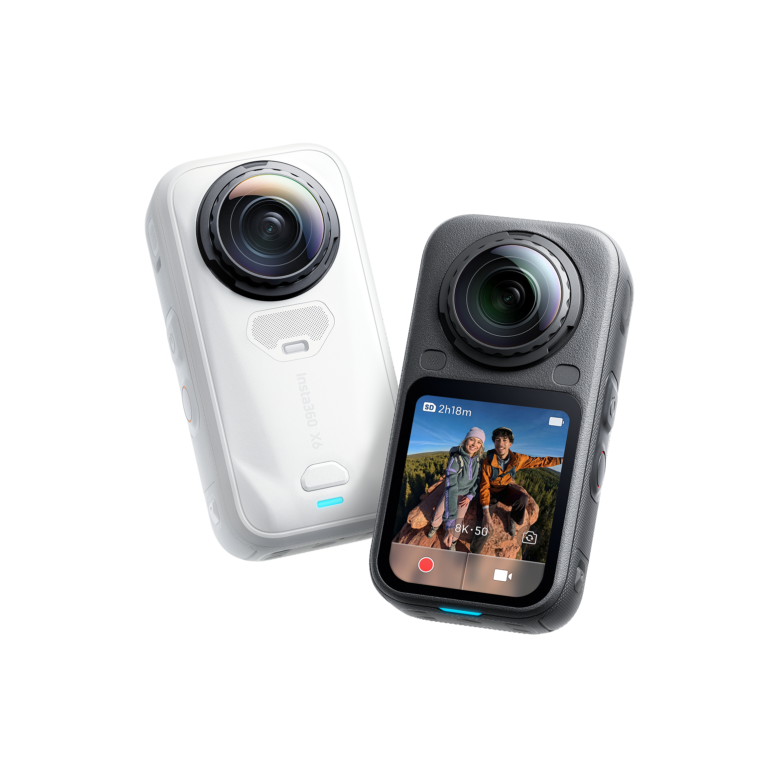 Insta360 X6 Essentials Bundle - Arctic White - Imagen 3