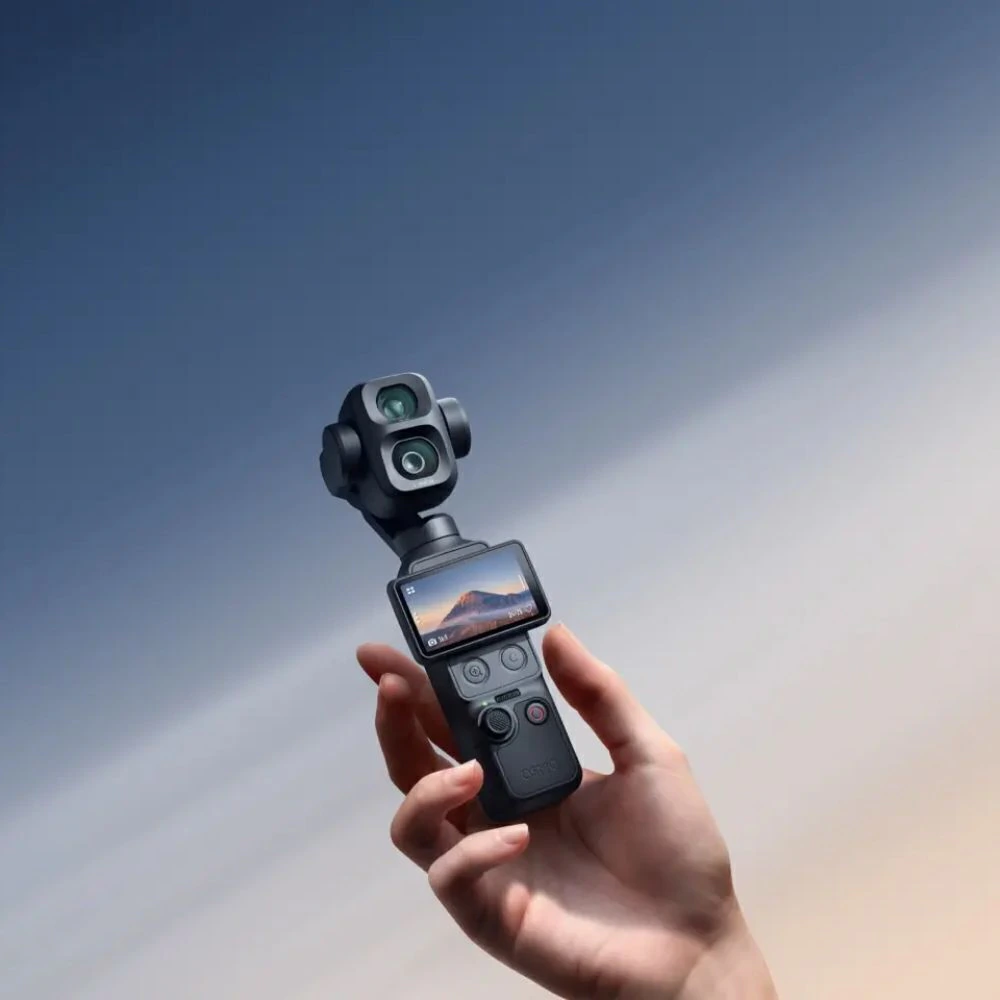 DJI Osmo Pocket 4P (Próximamente) - Imagen 4