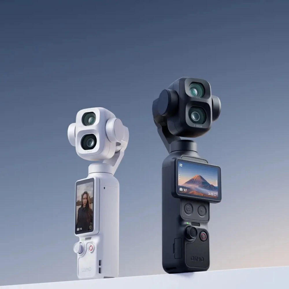 DJI Osmo Pocket 4P (Próximamente) - Imagen 2