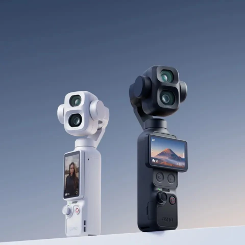 DJI Osmo Pocket 4P (Próximamente)