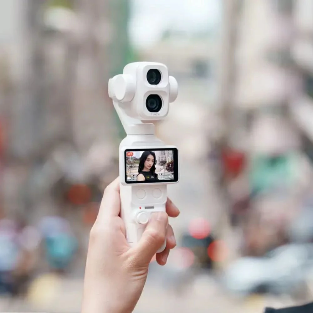 DJI Osmo Pocket 4P (Próximamente) - Imagen 5