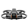 DJI Avata 2 (Solo el dron), FPV con cámara 4K, Vuelo Inmersivo, Protector de Hélices Integrado, Sencillo Flip/Roll, Campo de Visión Superamplio de 155°