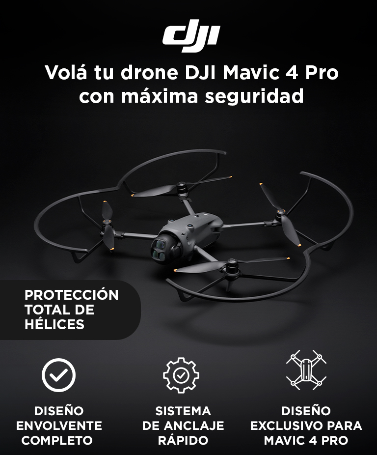 Protector De Hélices Para DJI Mavic 4 Pro - Imagen 2