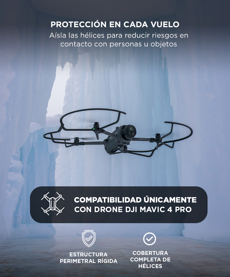 Protector De Hélices Para DJI Mavic 4 Pro - Imagen 3