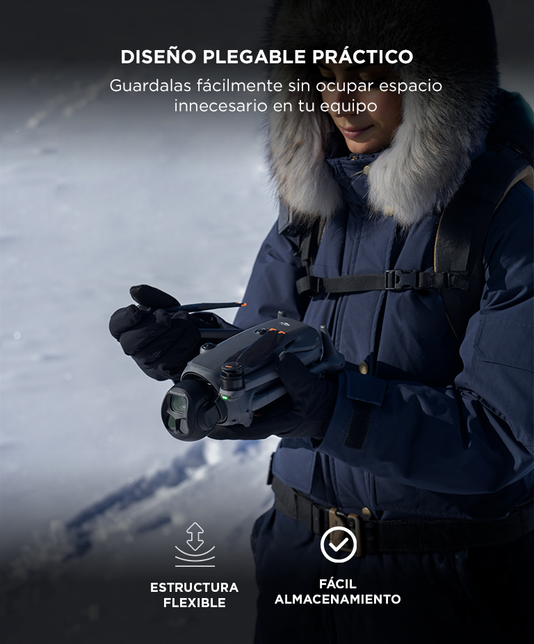 Par De Hélices Para Drone DJI Mavic 4 Pro - Imagen 4