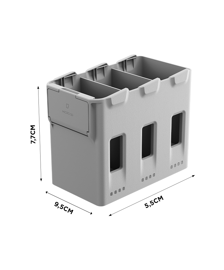 Centro De Carga Baterías De Vuelo Inteligente DJI Lito X1 + Lito Series Plus - Imagen 5