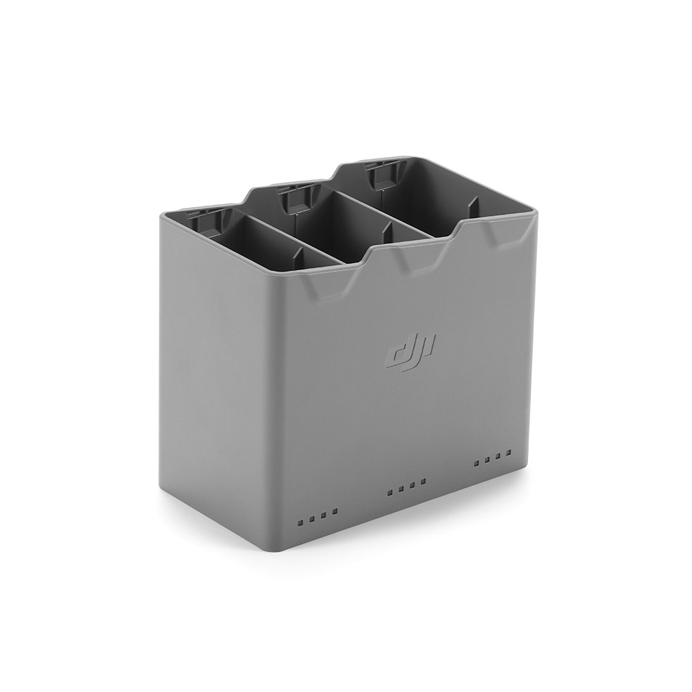 Centro De Carga Bidireccional Baterías De Vuelo Inteligente DJI Mini 5 Pro + Mini 5 Pro Plus