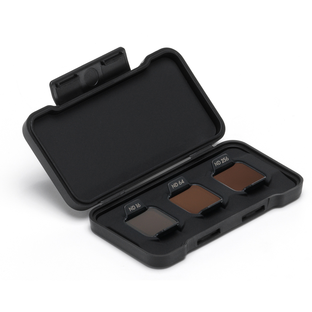 Juego De Filtros ND Para DJI Flip/Lito Series (ND16/64/256)