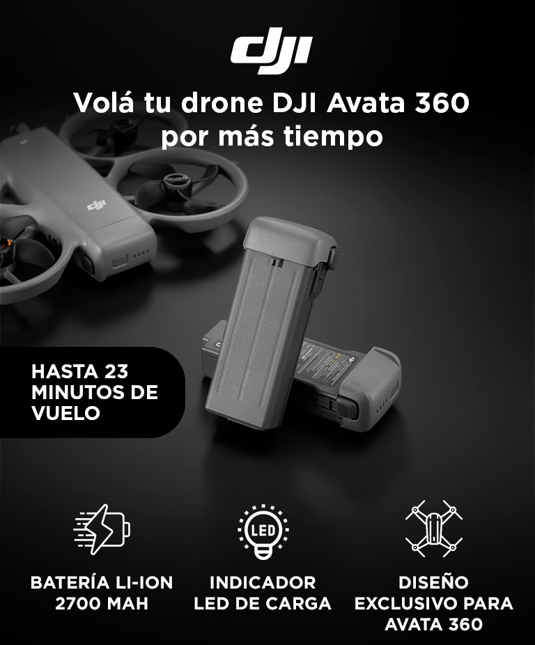 Batería DJI Avata 360 - Imagen 2