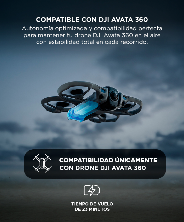 Batería DJI Avata 360 - Imagen 3