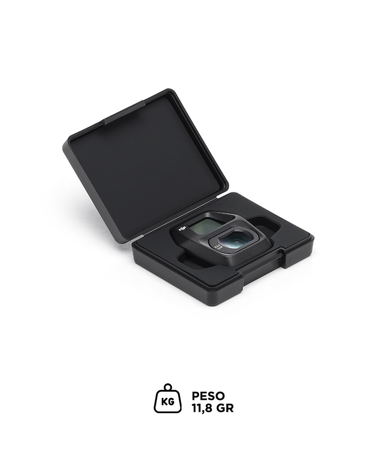 Lente Gran Angular Para DJI Air 3S - Imagen 4
