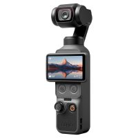 Cámara Osmo Pocket 4 DJI Combo Estándar, Cámara para Videovlogs de Bolsillo, 1" CMOS y 4K/240 fps, Estabilización de 3 Ejes, Zoom 2x, Almacenamiento Interno 107 GB