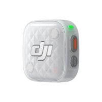 Mic Mini 2S DJI Transmisor, Cancelación De Ruido Con IA