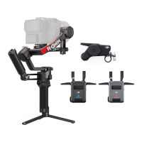 Combo Estabilizador DJI RS 4 Pro Ronin