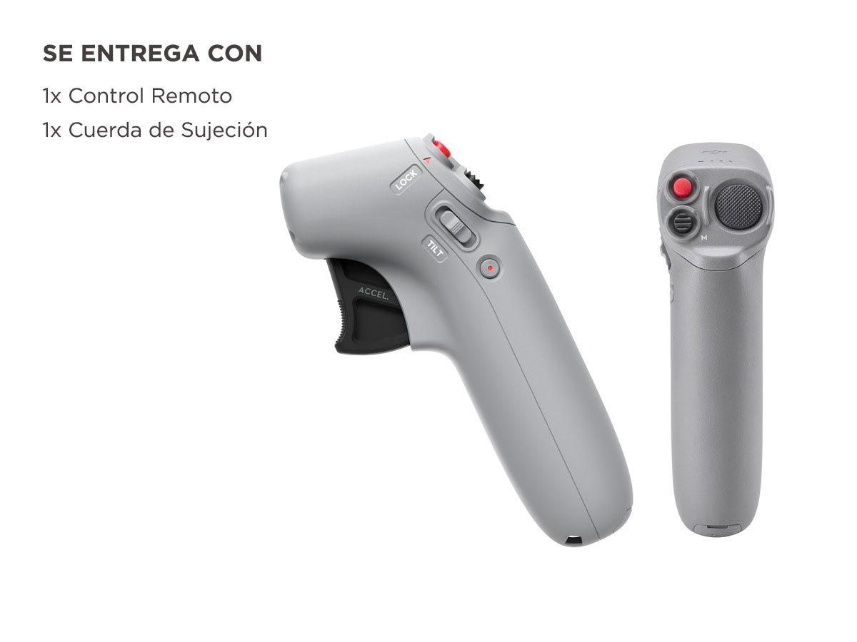Control Remoto Drone DJI FPV Combo Air 2S Motion Controller - Imagen 5