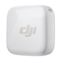 Transmisor DJI Mic Mini Blanco, Superligero 10 g, Cancelación De Ruido, DJI OsmoAudio
