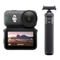 DJI Osmo Nano 128GB On The Go Combo, Cámara Vlog 4K Portátil