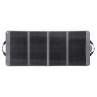 Panel Solar Portatil Zignes 120W DJI IP65 Plegable Compatible DJI Power 500 1000 2000 Energia Solar
