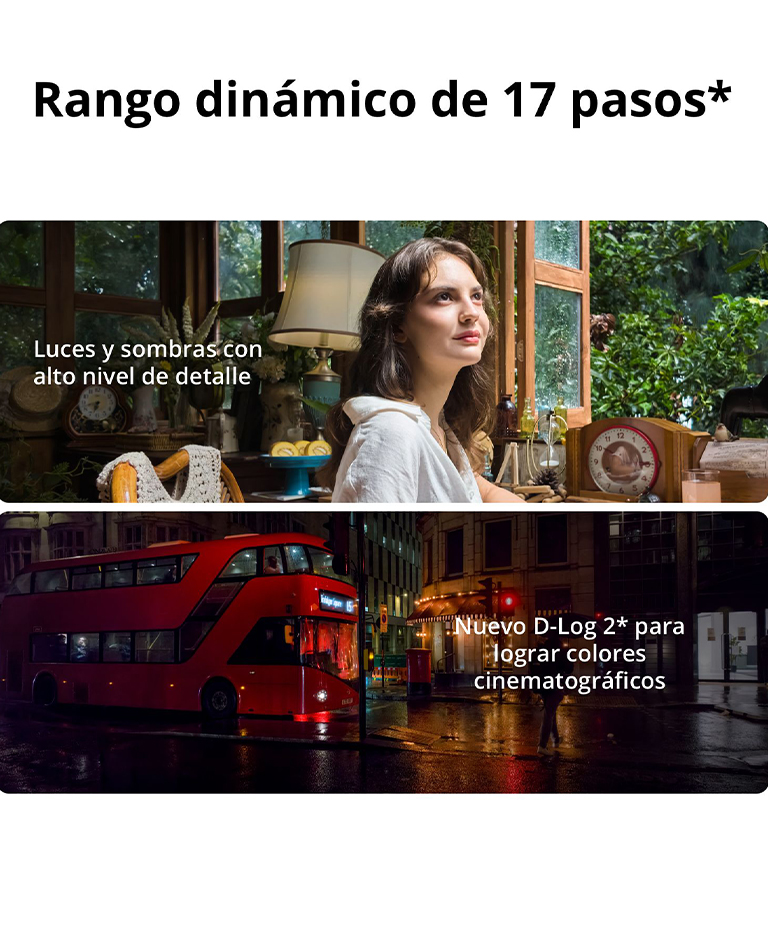 DJI Osmo Pocket 4P Standard Combo, Cámara Para Vlogs 4K, Doble Objetivo - Imagen 3
