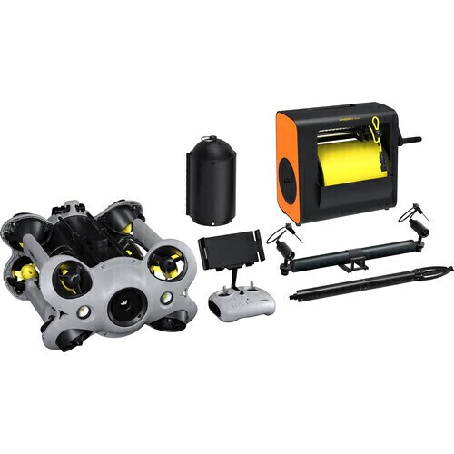 CHASING M2 S - Drone Submarino Profesional con Cámara (ROV) - Imagen 9