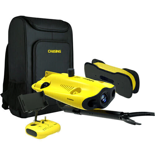 CHASING Gladius Mini S Drone Submarino con camara 4K UHD Camera - Imagen 5