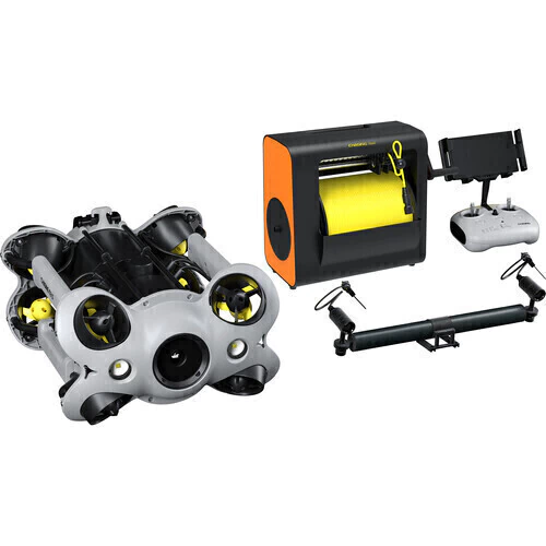 CHASING M2 S - Drone Submarino Profesional con Cámara (ROV) - Imagen 8