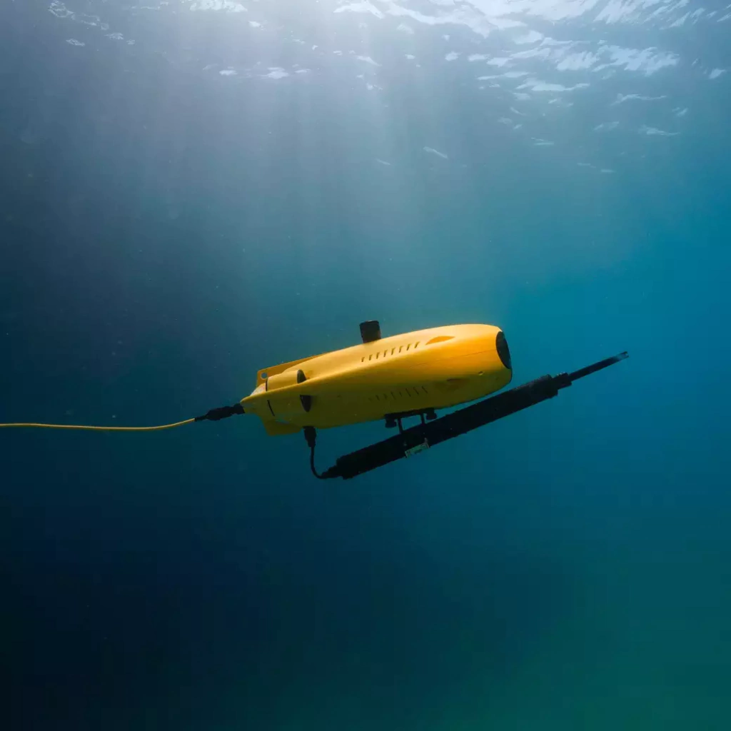 CHASING Gladius Mini S Drone Submarino con camara 4K UHD Camera - Imagen 4
